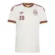 Maglia Spagna Pedri 20 Uomo Secondo Mondiali 2026