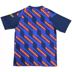 Maglia Spagna Pre-Match Uomo Mondiali 2026