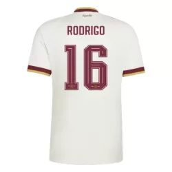 Maglia Spagna Rodrigo 16 Uomo Secondo Mondiali 2026