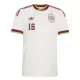 Maglia Spagna Rodrigo 16 Uomo Secondo Mondiali 2026