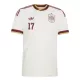 Maglia Spagna Williams JR 17 Uomo Secondo Mondiali 2026