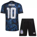 Completo calcio Argentina Messi 10 Bambino Secondo Mondiali 2026