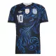 Completo calcio Argentina Messi 10 Bambino Secondo Mondiali 2026