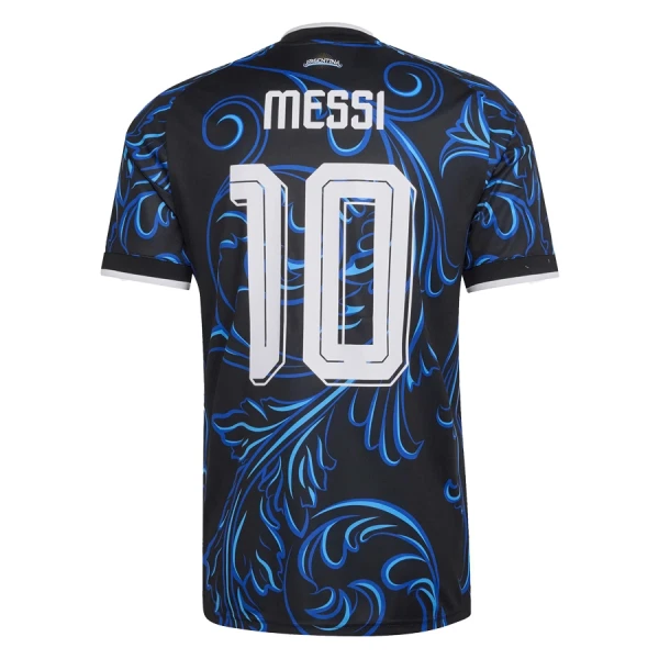 Completo calcio Argentina Messi 10 Bambino Secondo Mondiali 2026