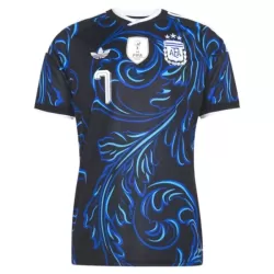 Maglia Argentina De Paul 7 Uomo Secondo Mondiali 2026