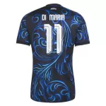 Maglia Argentina Di Maria 11 Uomo Secondo Mondiali 2026