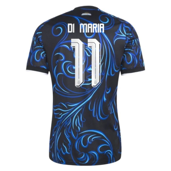 Maglia Argentina Di Maria 11 Uomo Secondo Mondiali 2026 Maglia Argentina Di Maria 11 Uomo Secondo Mondiali 2026