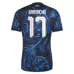 Maglia Argentina Garnacho 17 Uomo Secondo Mondiali 2026