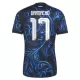 Maglia Argentina Garnacho 17 Uomo Secondo Mondiali 2026 Maglia Argentina Garnacho 17 Uomo Secondo Mondiali 2026