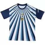 Maglia Argentina Pre-Match Uomo 2026