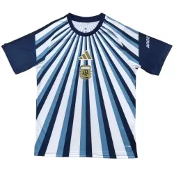 Maglia Argentina Pre-Match Uomo 2026