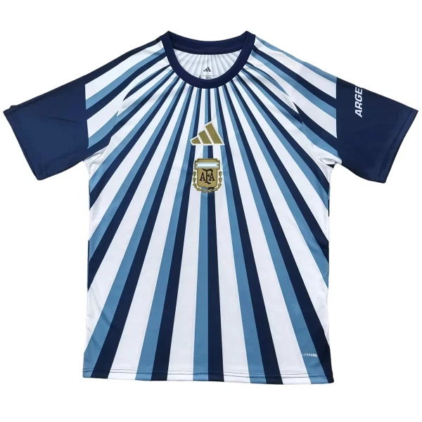 Maglia Argentina Pre-Match Uomo 2026