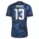 Maglia Argentina Romero 13 Uomo Secondo Mondiali 2026 Maglia Argentina Romero 13 Uomo Secondo Mondiali 2026