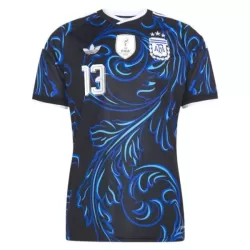 Maglia Argentina Romero 13 Uomo Secondo Mondiali 2026