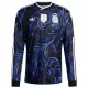 Maglia Argentina Uomo Secondo Mondiali 2026 Maniche Lunghe