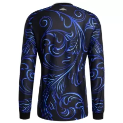 Maglia Argentina Uomo Secondo Mondiali 2026 Maniche Lunghe