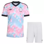 Completo calcio Belgio Bambino Secondo Mondiali 2026