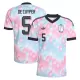 Maglia Belgio De Cuyper 5 Uomo Secondo Mondiali 2026 Maglia Belgio De Cuyper 5 Uomo Secondo Mondiali 2026