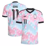 Maglia Belgio Doku 11 Uomo Secondo Mondiali 2026
