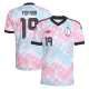 Maglia Belgio Fofana 19 Uomo Secondo Mondiali 2026 Maglia Belgio Fofana 19 Uomo Secondo Mondiali 2026