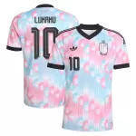 Maglia Belgio Lukaku 10 Uomo Secondo Mondiali 2026