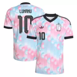Maglia Belgio Lukaku 10 Uomo Secondo Mondiali 2026