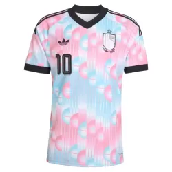 Maglia Belgio Lukaku 10 Uomo Secondo Mondiali 2026