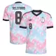 Maglia Belgio Tielemans 8 Uomo Secondo Mondiali 2026 Maglia Belgio Tielemans 8 Uomo Secondo Mondiali 2026