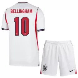 Completo calcio Inghilterra Bellingham 10 Bambino Primo Mondiali 2026