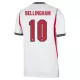 Completo calcio Inghilterra Bellingham 10 Bambino Primo Mondiali 2026