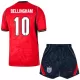 Completo calcio Inghilterra Bellingham 10 Bambino Secondo Mondiali 2026 Completo calcio Inghilterra Bellingham 10 Bambino Secondo Mondiali 2026