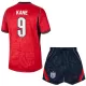 Completo calcio Inghilterra Kane 9 Bambino Secondo Mondiali 2026 Completo calcio Inghilterra Kane 9 Bambino Secondo Mondiali 2026