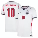 Maglia Inghilterra Bellingham 10 Uomo Primo Mondiali 2026