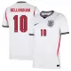 Maglia Inghilterra Bellingham 10 Uomo Primo Mondiali 2026
