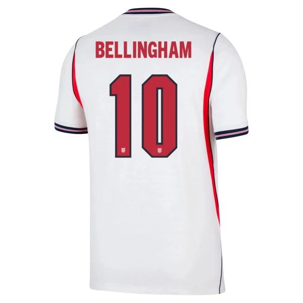 Maglia Inghilterra Bellingham 10 Uomo Primo Mondiali 2026