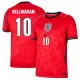 Maglia Inghilterra Bellingham 10 Uomo Secondo Mondiali 2026