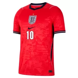 Maglia Inghilterra Bellingham 10 Uomo Secondo Mondiali 2026