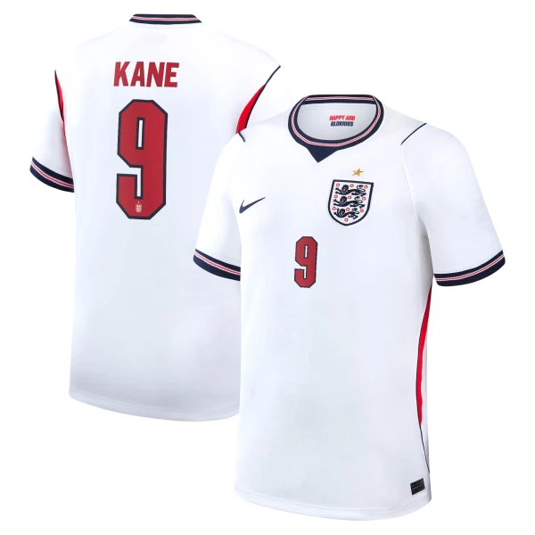 Maglia Inghilterra Kane 9 Uomo Primo Mondiali 2026 Maglia Inghilterra Kane 9 Uomo Primo Mondiali 2026