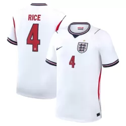Maglia Inghilterra Rice 4 Uomo Primo Mondiali 2026