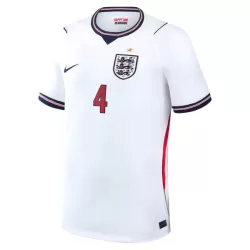 Maglia Inghilterra Rice 4 Uomo Primo Mondiali 2026