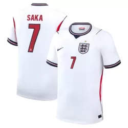 Maglia Inghilterra Saka 7 Uomo Primo Mondiali 2026