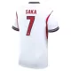 Maglia Inghilterra Saka 7 Uomo Primo Mondiali 2026
