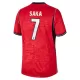 Maglia Inghilterra Saka 7 Uomo Secondo Mondiali 2026