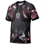Maglia Portiere Inghilterra Lifestyle Uomo Mondiali 2026 Nera