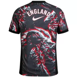 Maglia Portiere Inghilterra Lifestyle Uomo Mondiali 2026 Nera