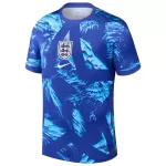 Maglia Portiere Inghilterra Uomo Primo Mondiali 2026 Blu