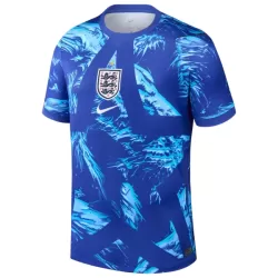 Maglia Portiere Inghilterra Uomo Primo Mondiali 2026 Blu