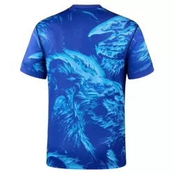 Maglia Portiere Inghilterra Uomo Primo Mondiali 2026 Blu