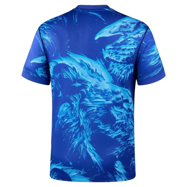 Maglia Portiere Inghilterra Uomo Primo Mondiali 2026 Blu