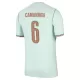 Completo calcio Francia Camavinga 6 Bambino Secondo Mondiali 2026